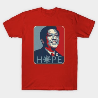 Hope BBM - Bong Bong Marcos T-Shirt